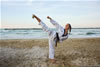 Beach Taekwondo Pesaro